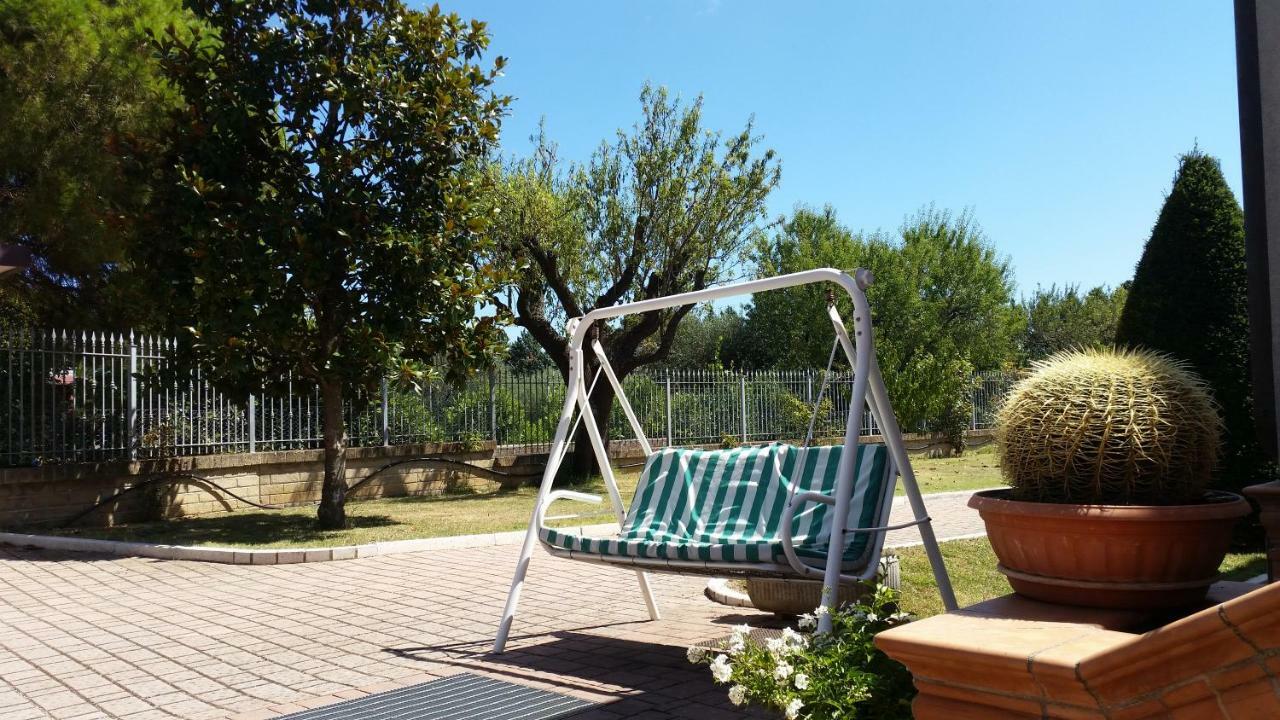 Il Mandorlo B&B Civitanova Alta Kültér fotó